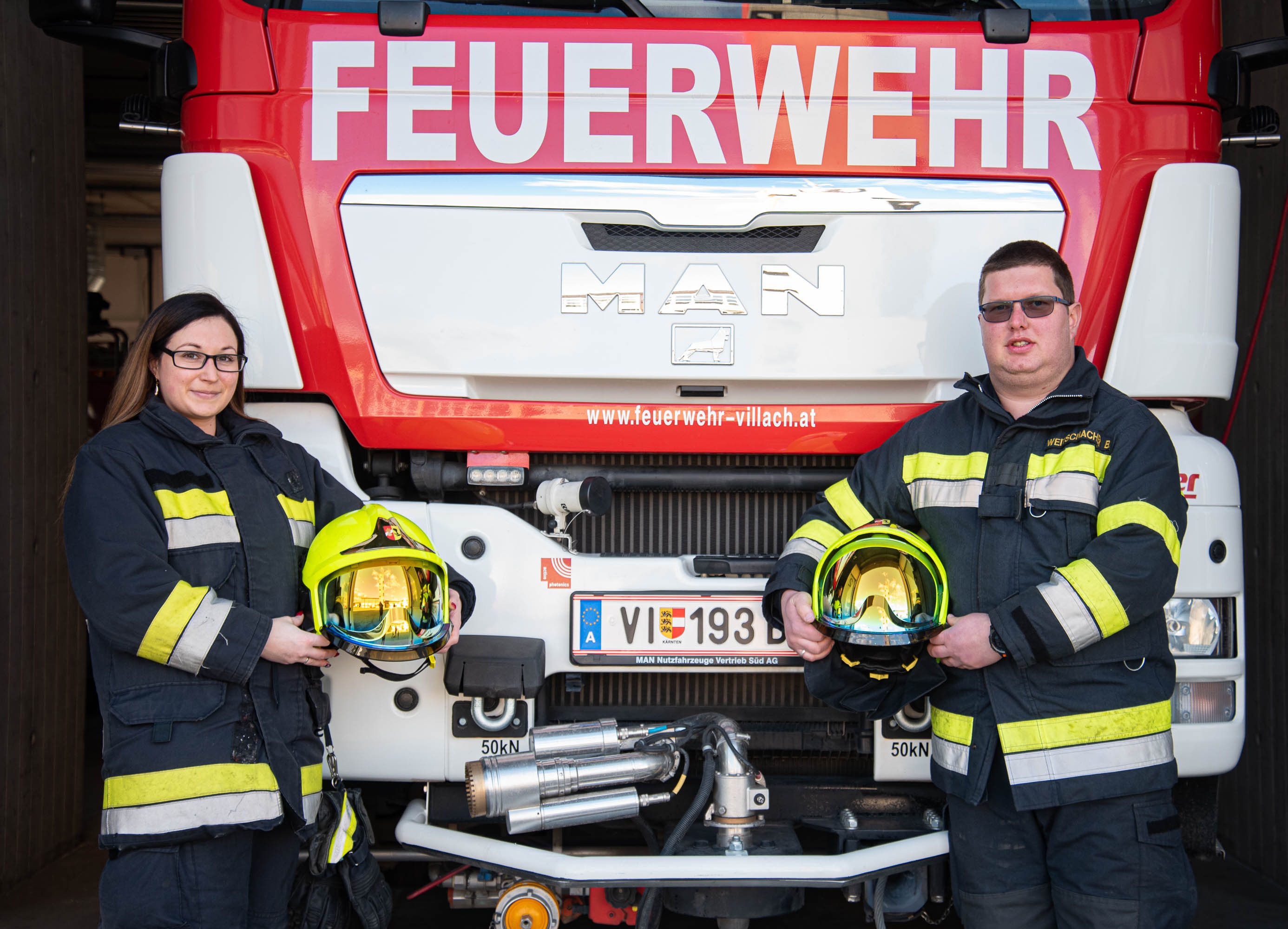 Stadt Villach ÖA Abteilung